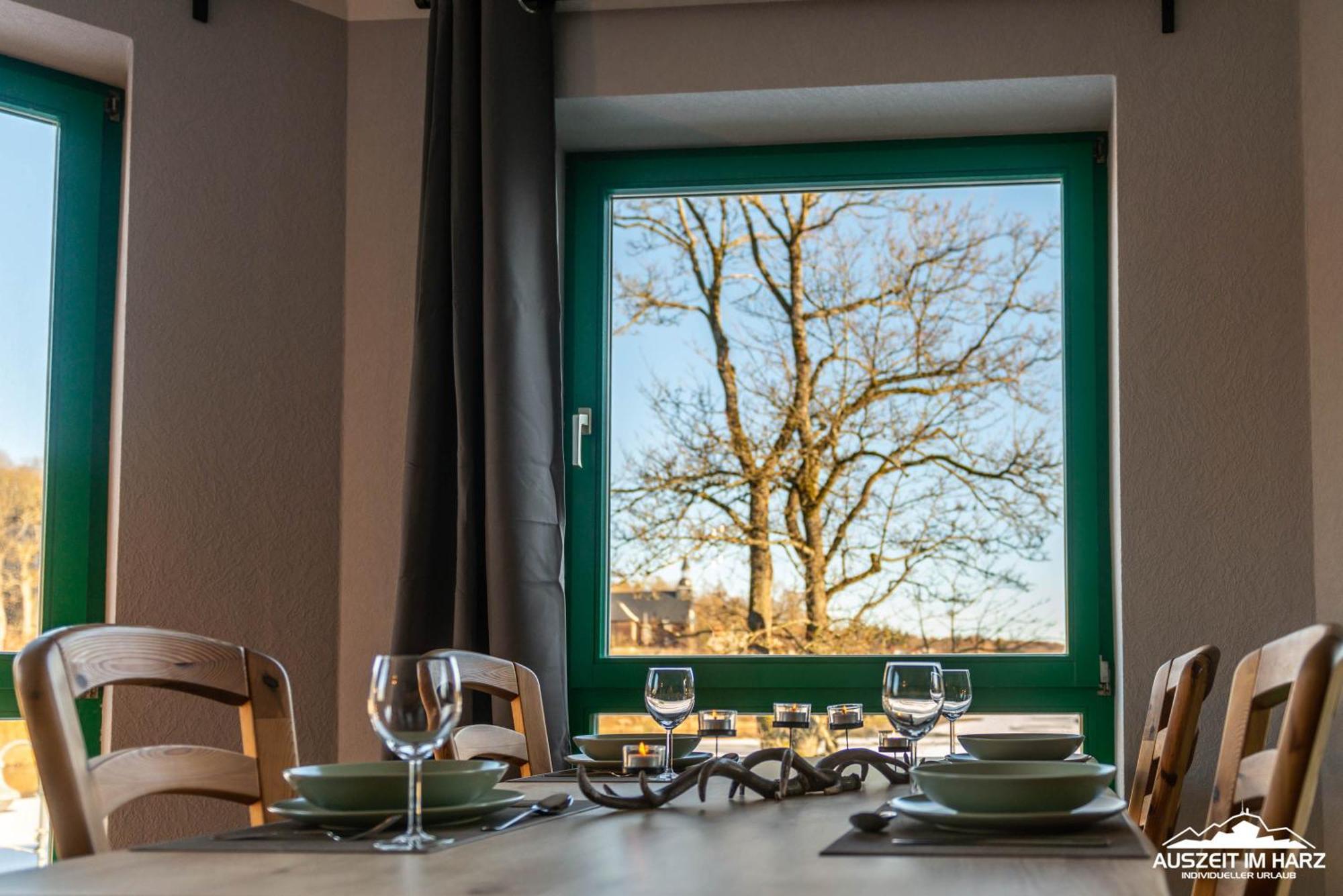 Auszeit-Im-Harz Haus 5 Wohnung 22 Stiege المظهر الخارجي الصورة